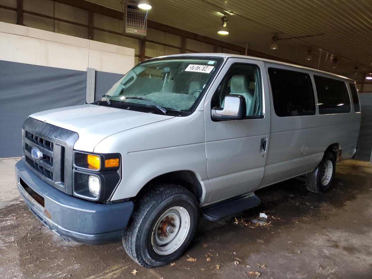 Ford Econoline (2012)