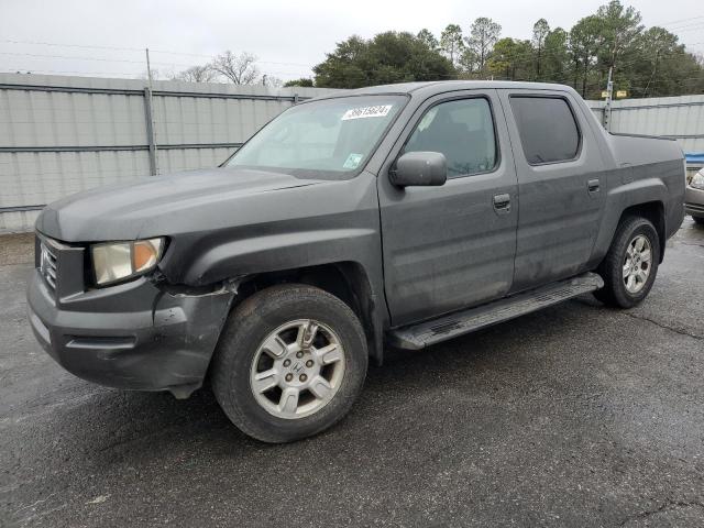 Honda Ridgeline (2007)