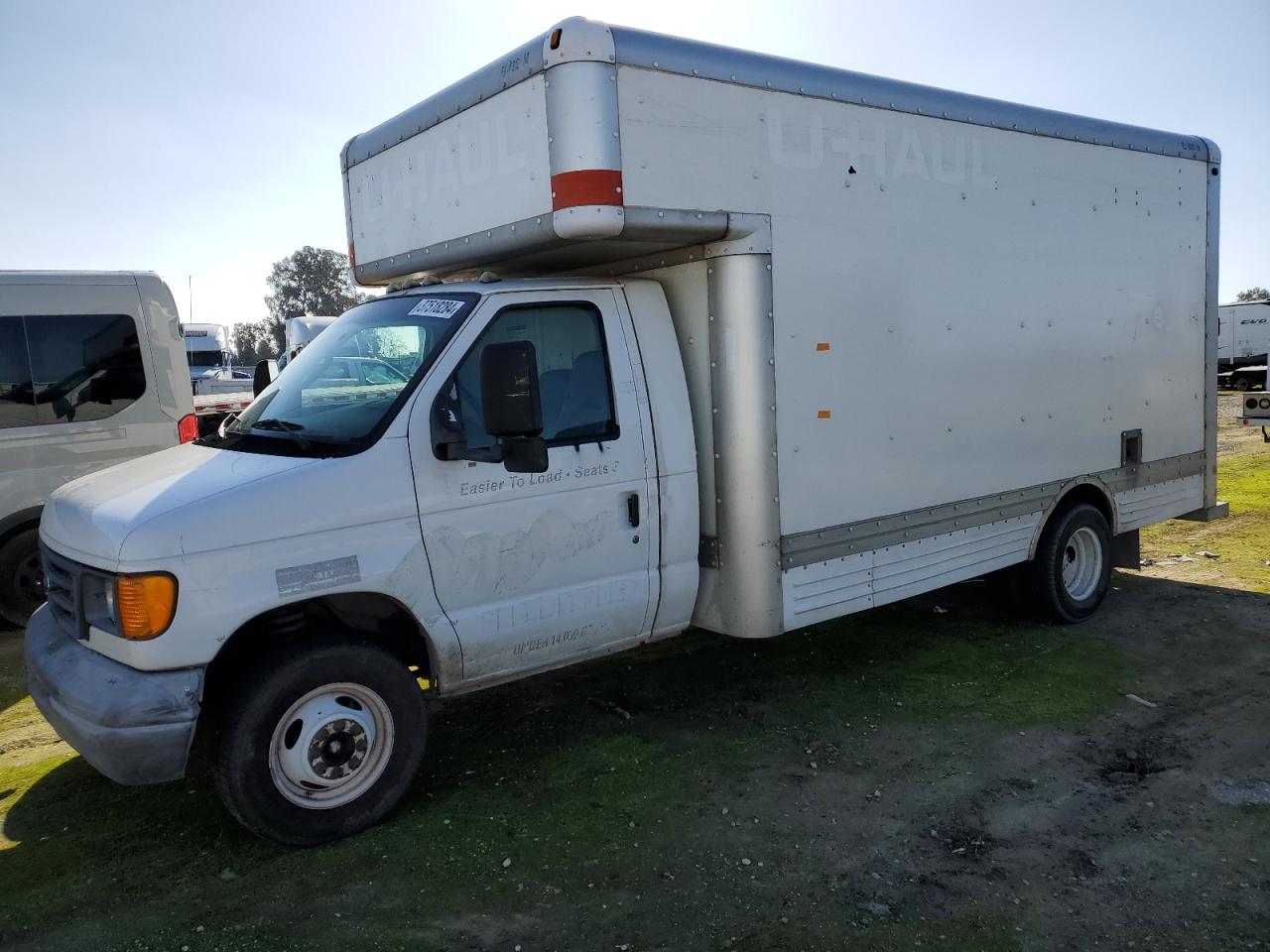 Ford Econoline (2007)
