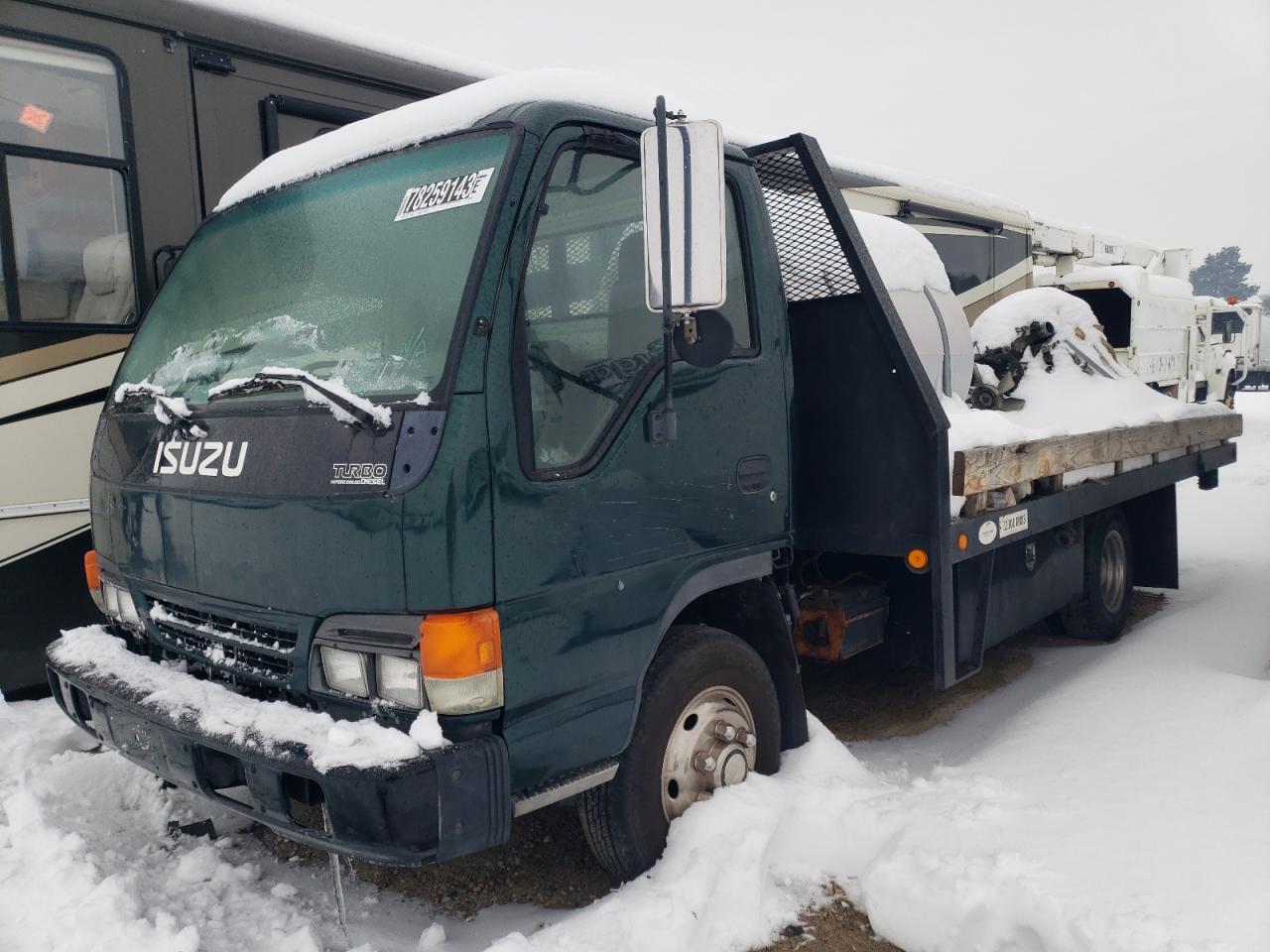 Isuzu Npr (1999)