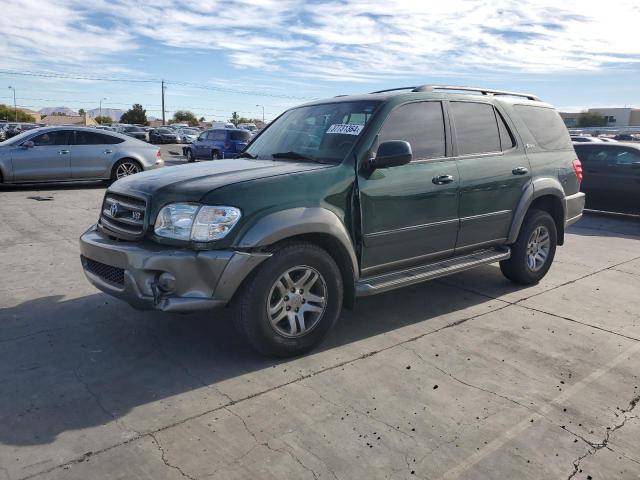 Toyota Sequoia (2003)