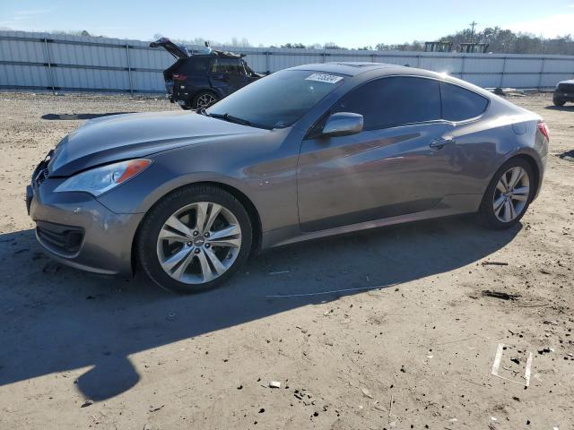 Hyundai Genesis (2011)