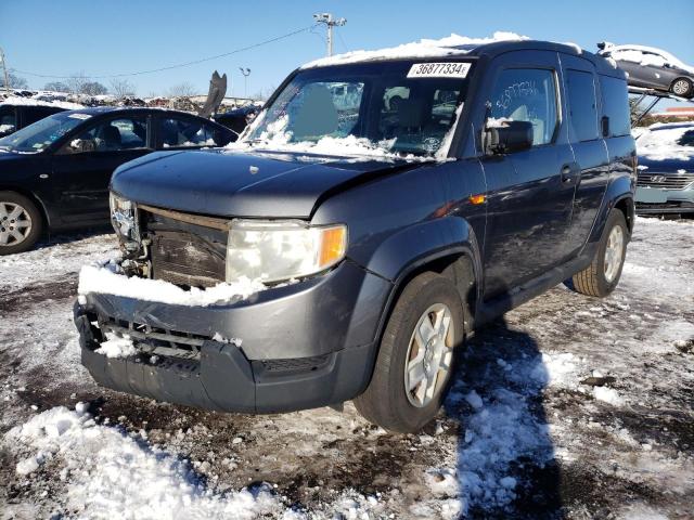 Honda Element (2011)