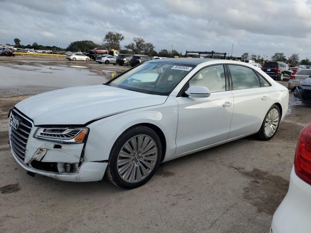 Audi A8 (2015)