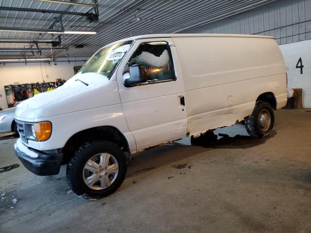 Ford Econoline (2005)