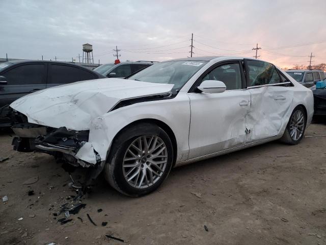 Audi A8 (2016)