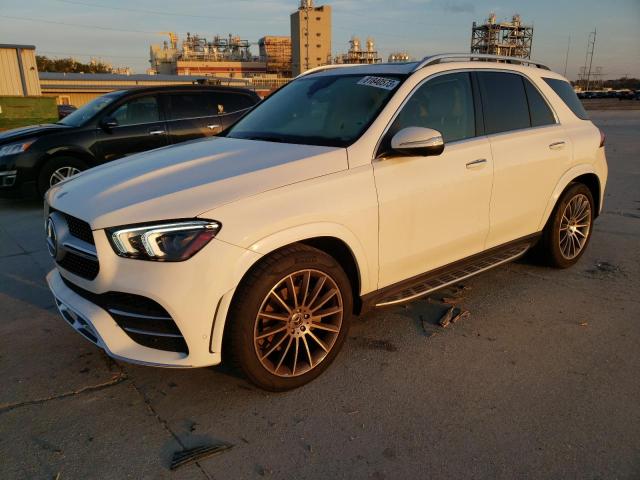 Mercedes-benz Gle-class (2021)
