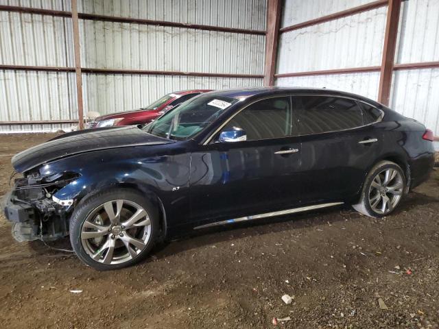 Infiniti Q70 (2017)