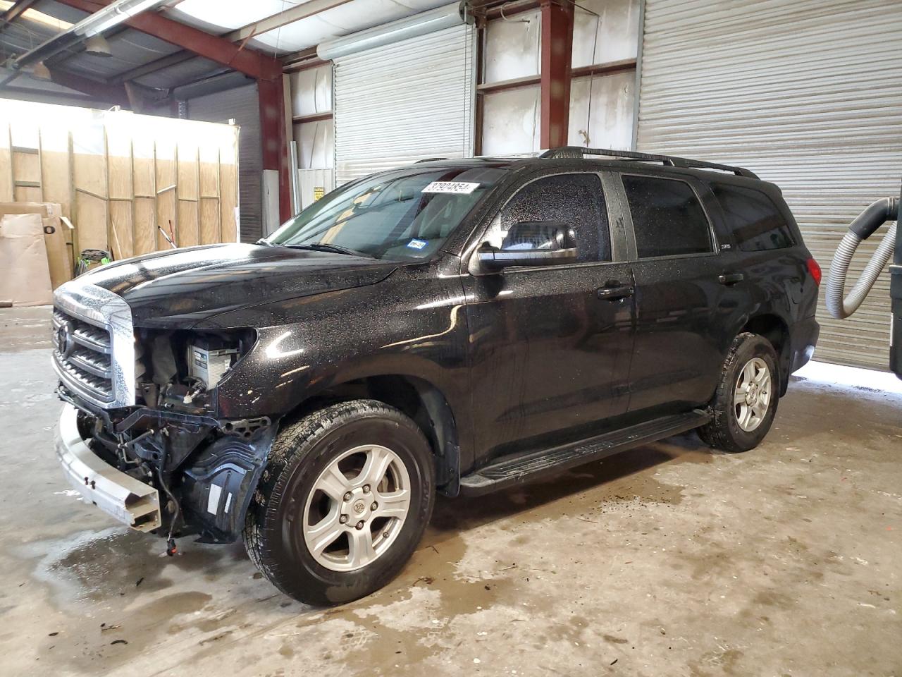 Toyota Sequoia (2010)