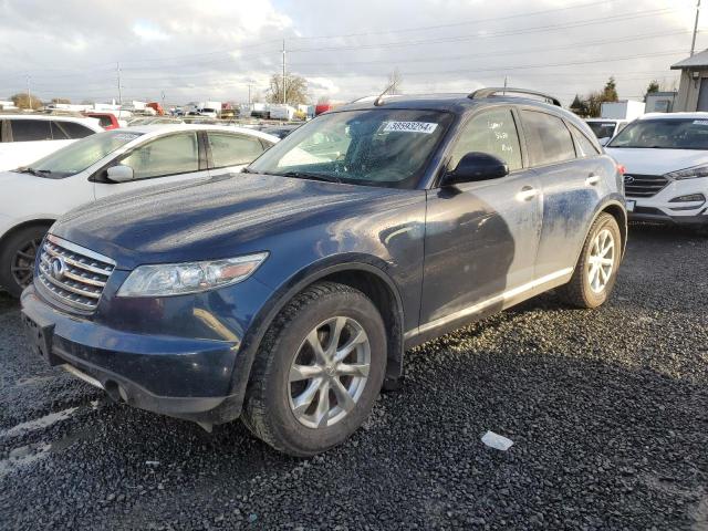 Infiniti Fx35 (2008)