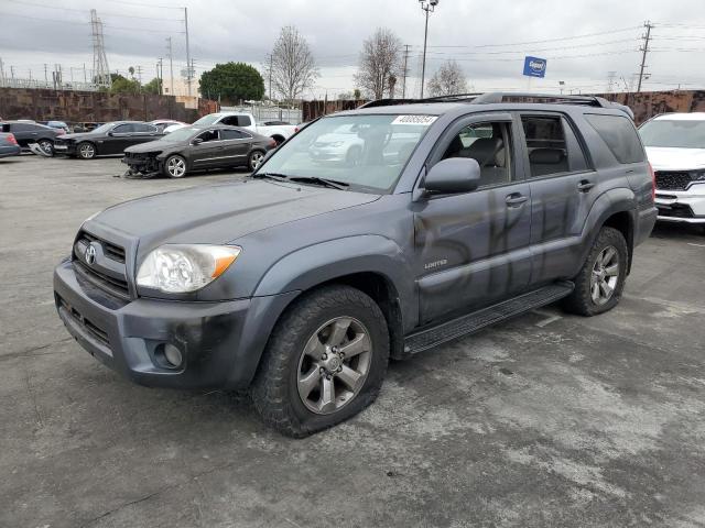 Toyota 4runner (2006)