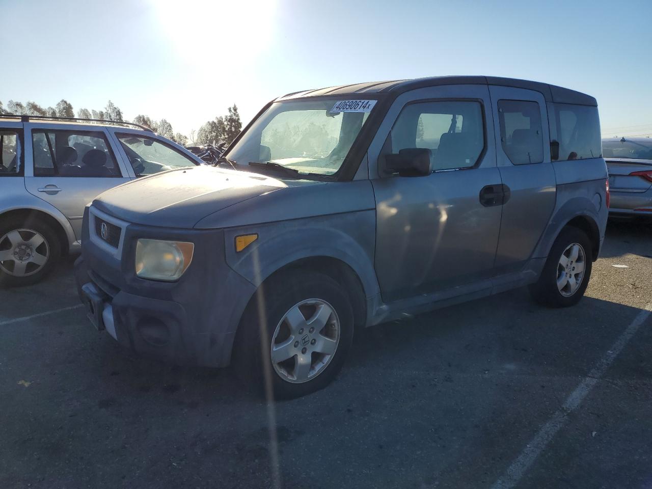 Honda Element (2005)