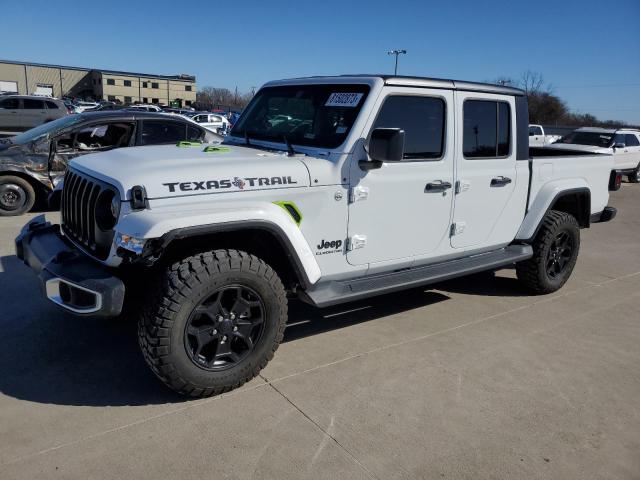 Jeep Gladiator (2021)