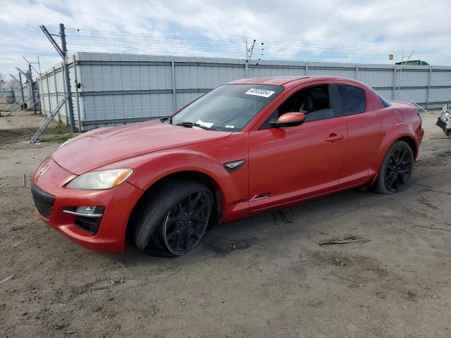 Mazda Rx8 (2009)