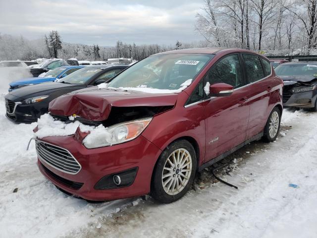 Ford Cmax (2014)