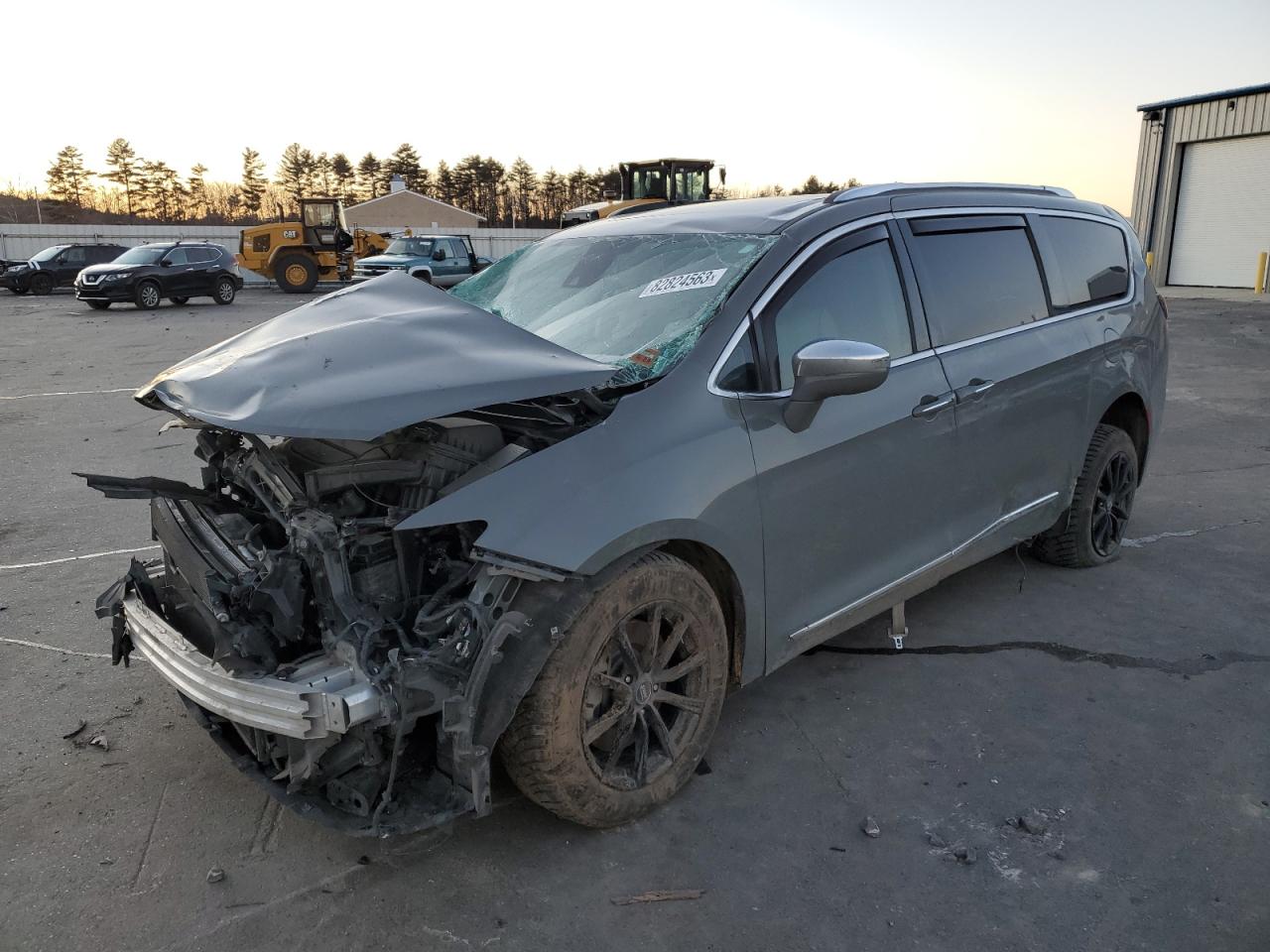 Chrysler Pacifica (2021)