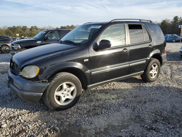 Mercedes-benz M-class (1999)
