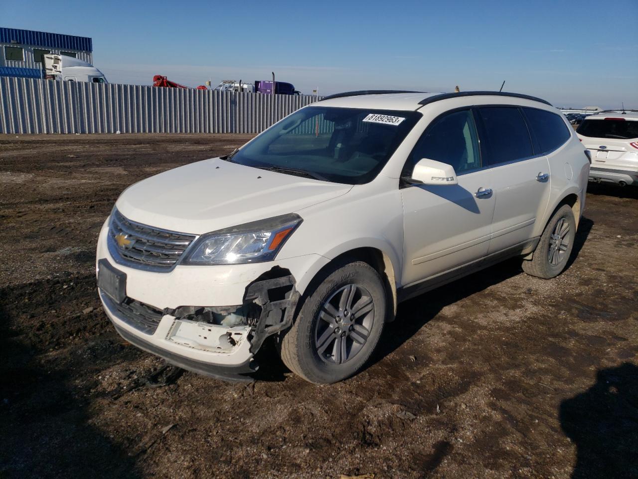 Chevrolet Traverse (2015)