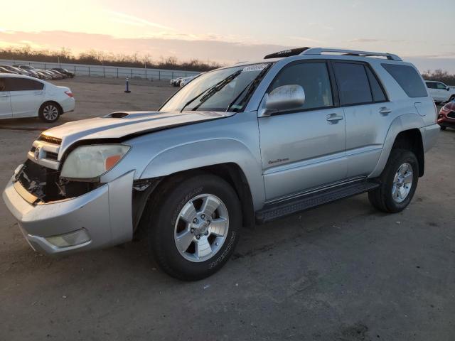 Toyota 4runner (2005)