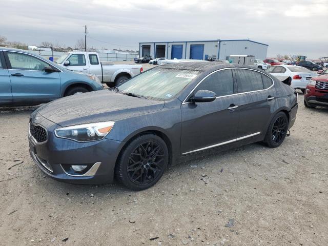 Kia Cadenza (2014)