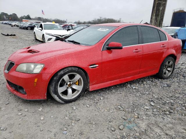 Pontiac G8 (2008)