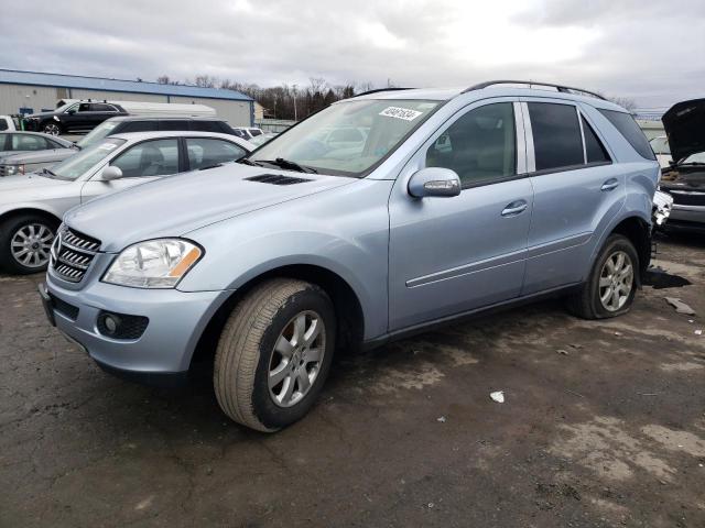 Mercedes-benz M-class (2007)