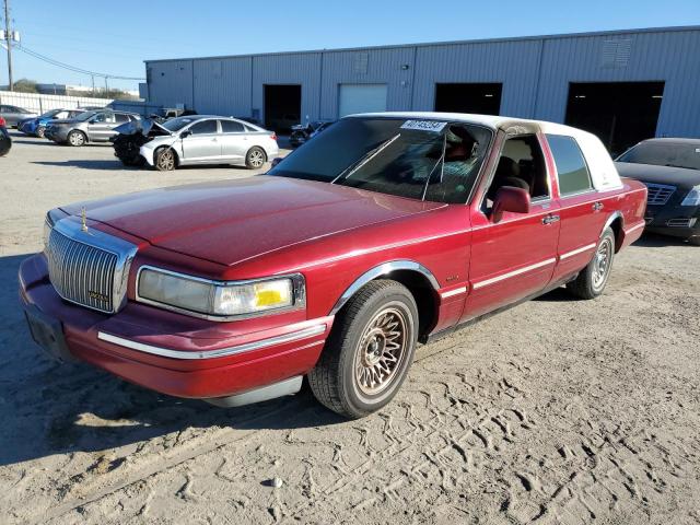 Lincoln Towncar (1995)