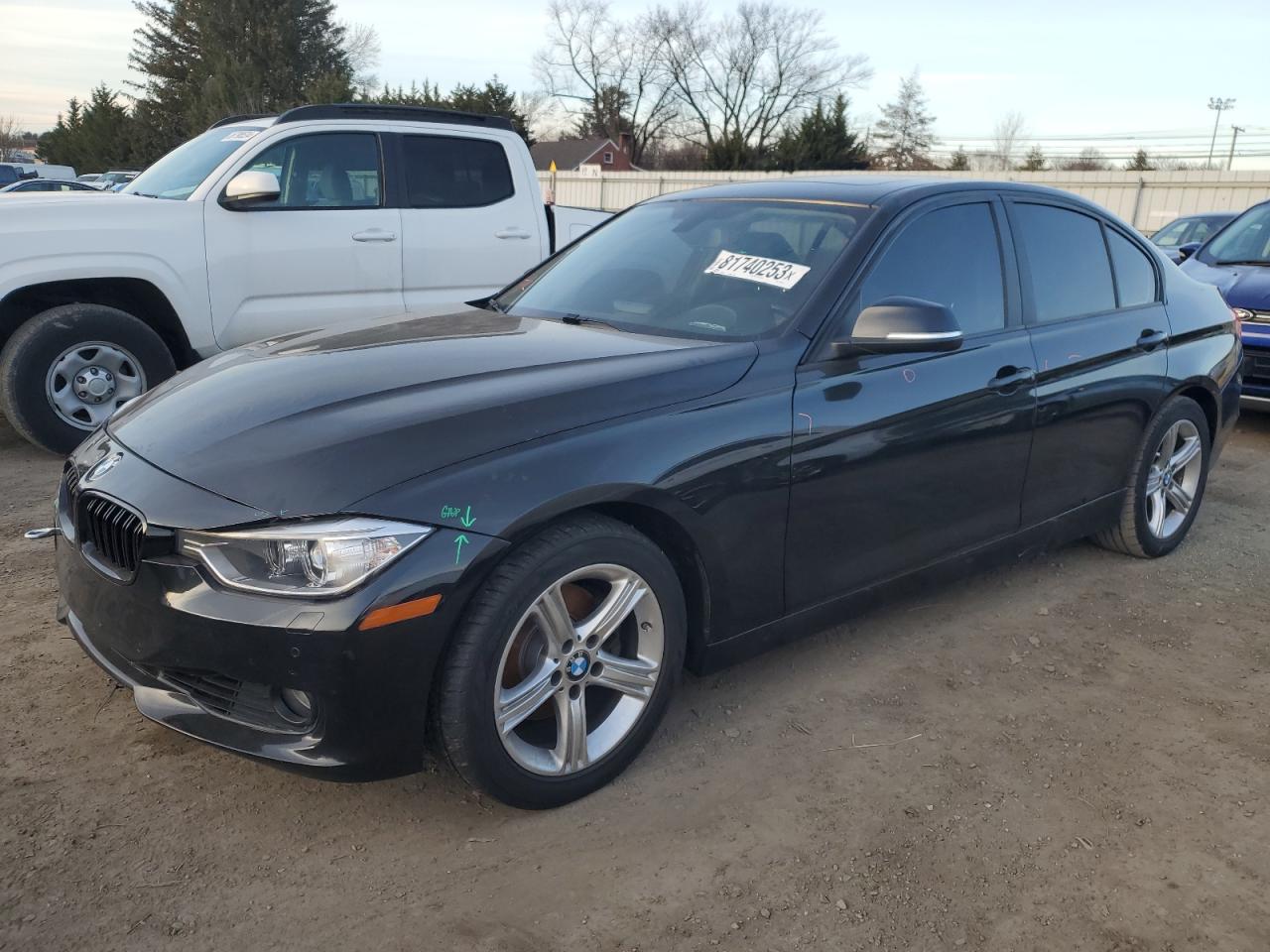 Bmw 3er (2014)