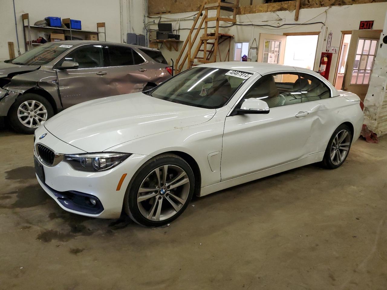 Bmw 4er (2019)