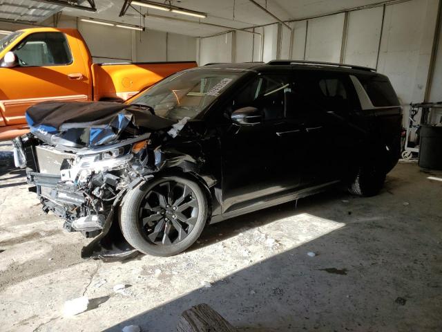 Kia Carnival s (2022)
