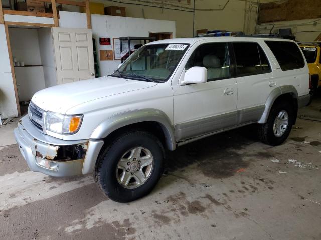 Toyota 4runner (2000)