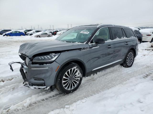 Lincoln Aviator (2022)