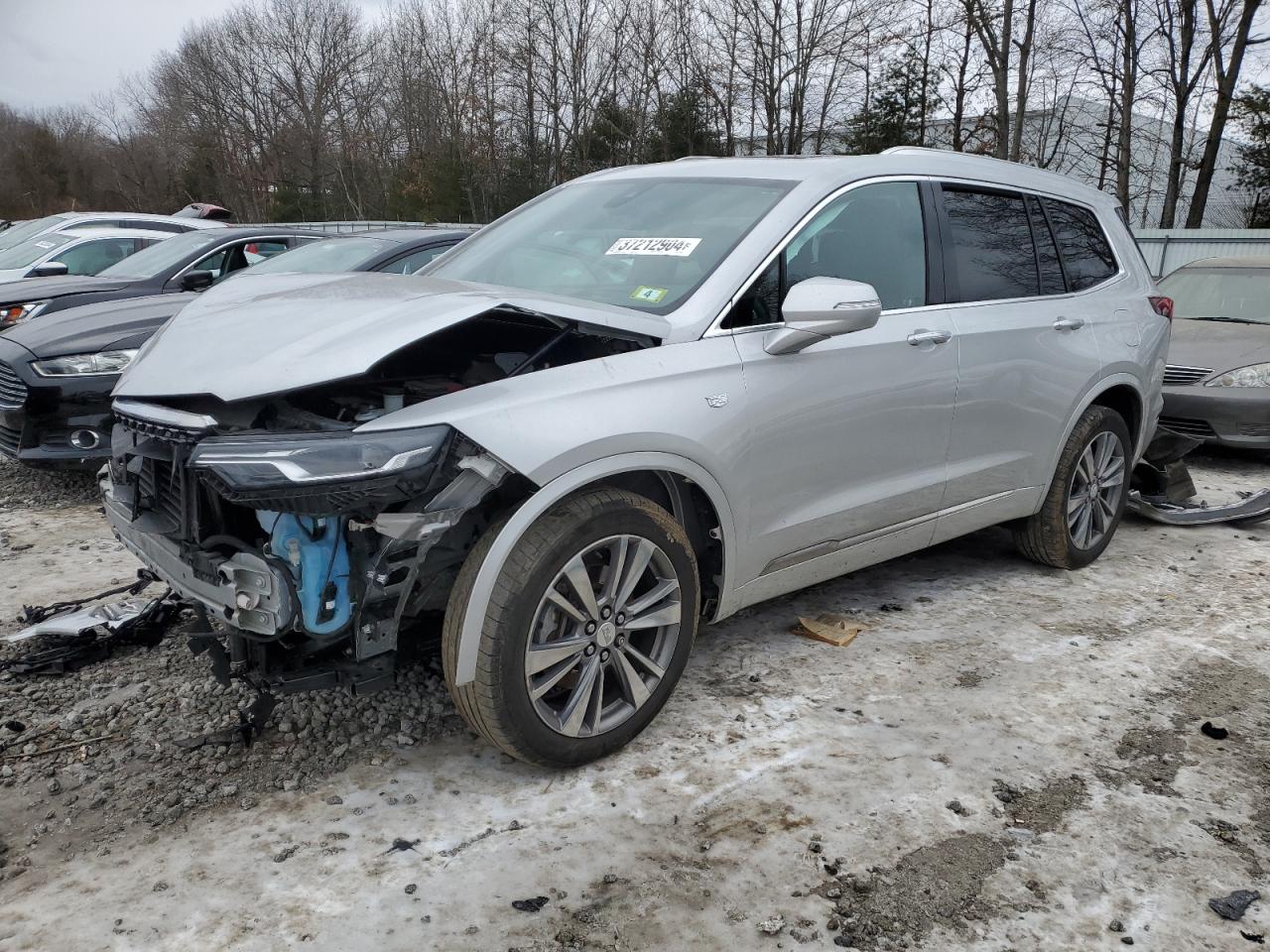 Cadillac Xt6 (2020)