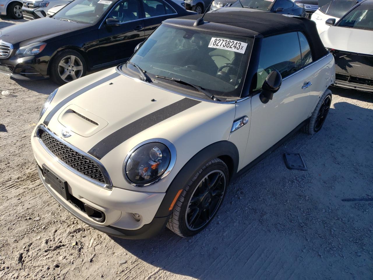 Mini Cooper (2015)