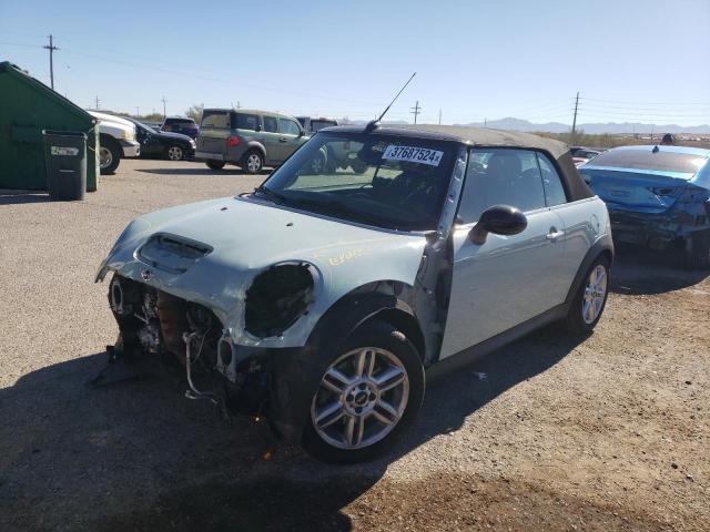 Mini Cooper (2013)