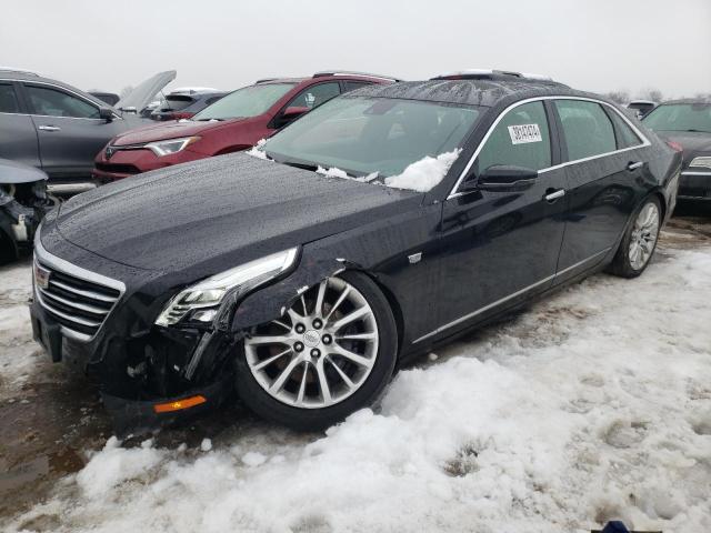 Cadillac Ct6 (2018)