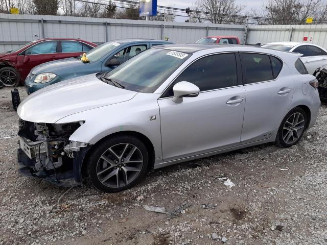 Lexus Ct 200 (2015)
