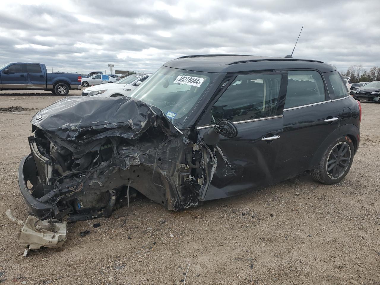 Mini Cooper (2015)