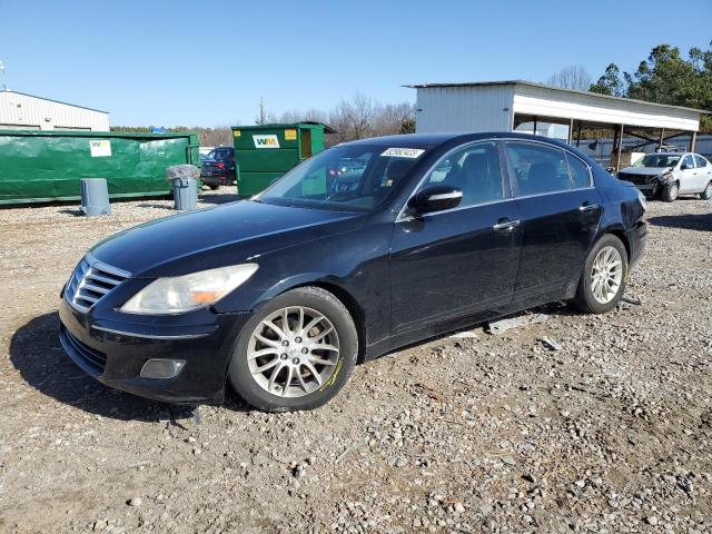 Hyundai Genesis (2010)
