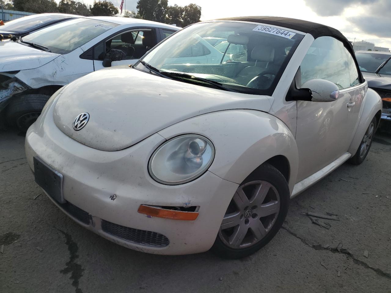 Volkswagen Beetle (2007)