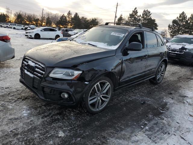 Audi Sq5 (2015)