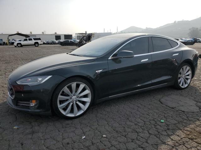Tesla Model s (2012)