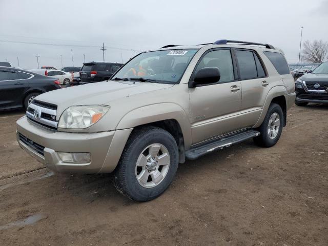 Toyota 4runner (2005)