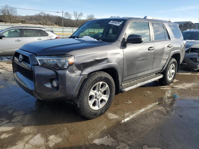 Toyota 4runner (2015)
