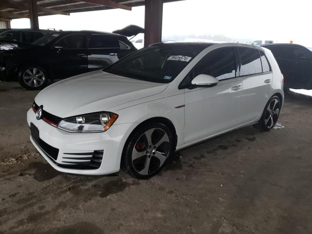 Volkswagen Gti (2015)