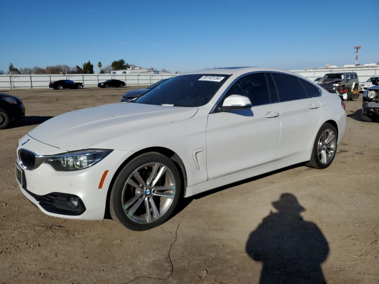 Bmw 4er (2018)