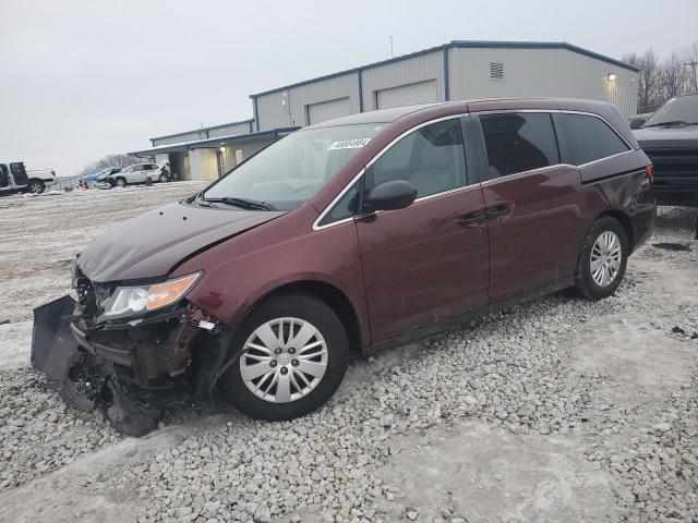 Honda Odyssey lx (2016)