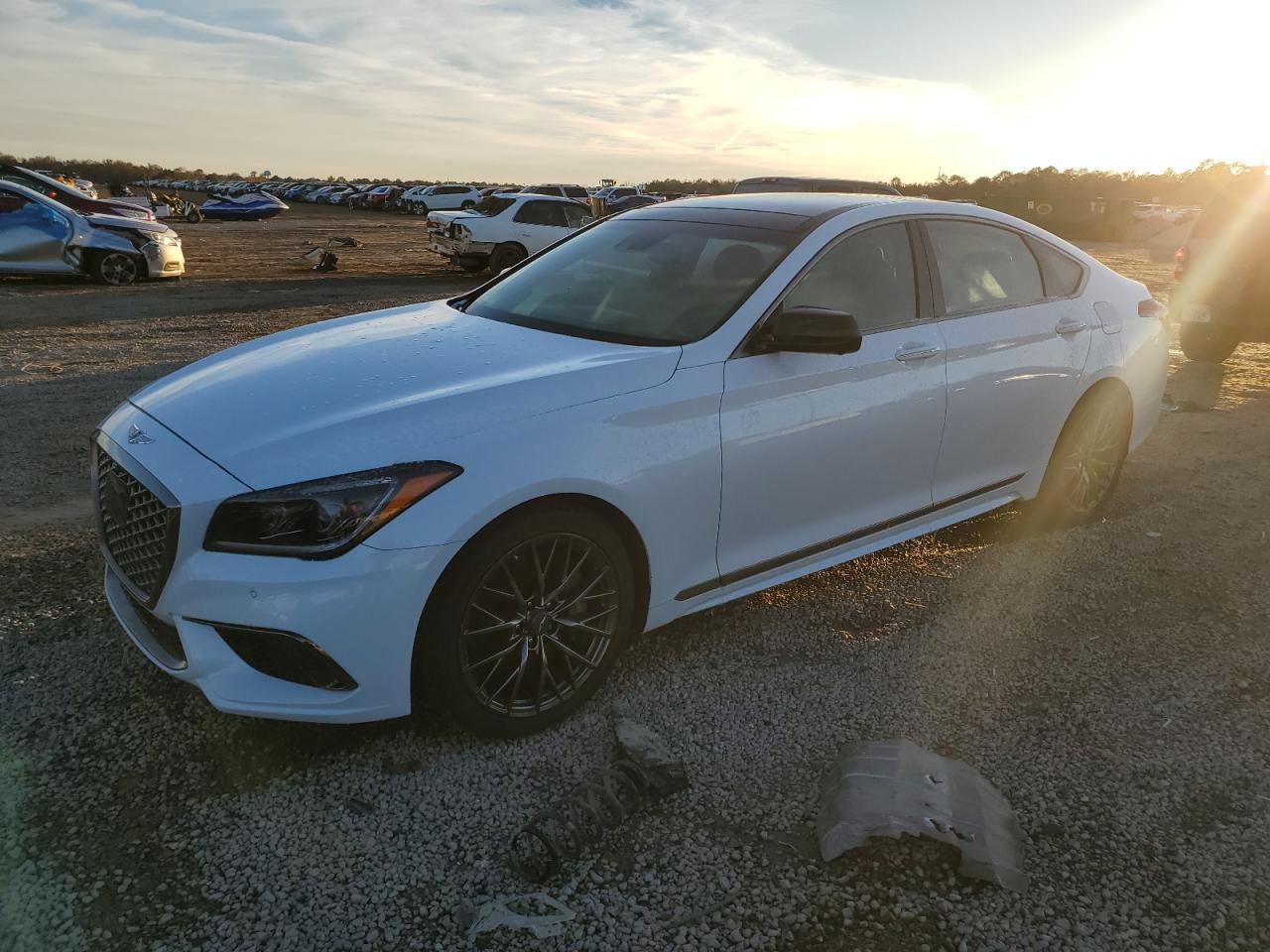 Genesis G80 (2019)