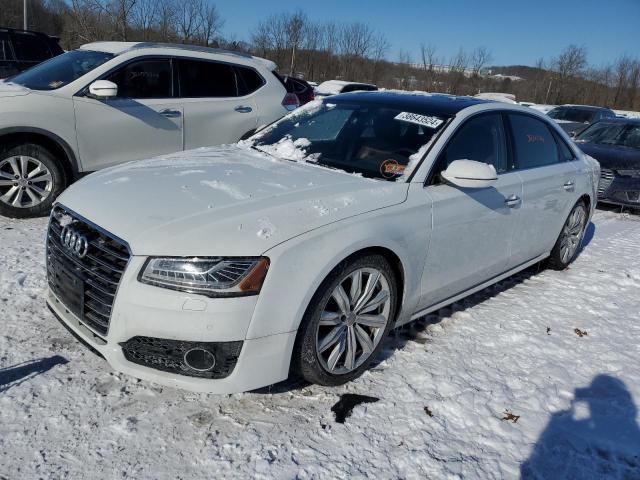 Audi A8 (2017)