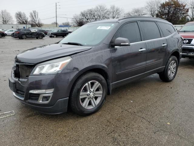 Chevrolet Traverse (2015)
